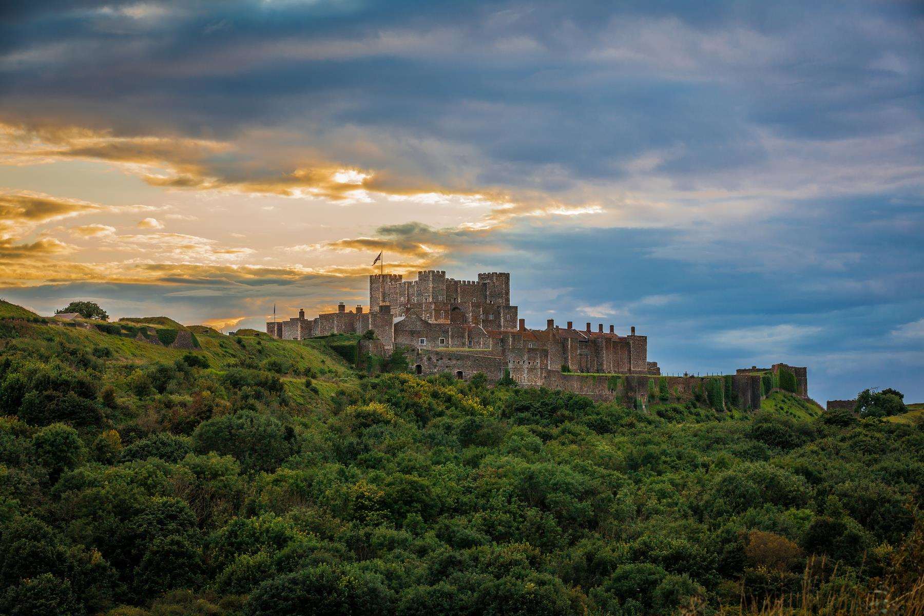 Dover Castle