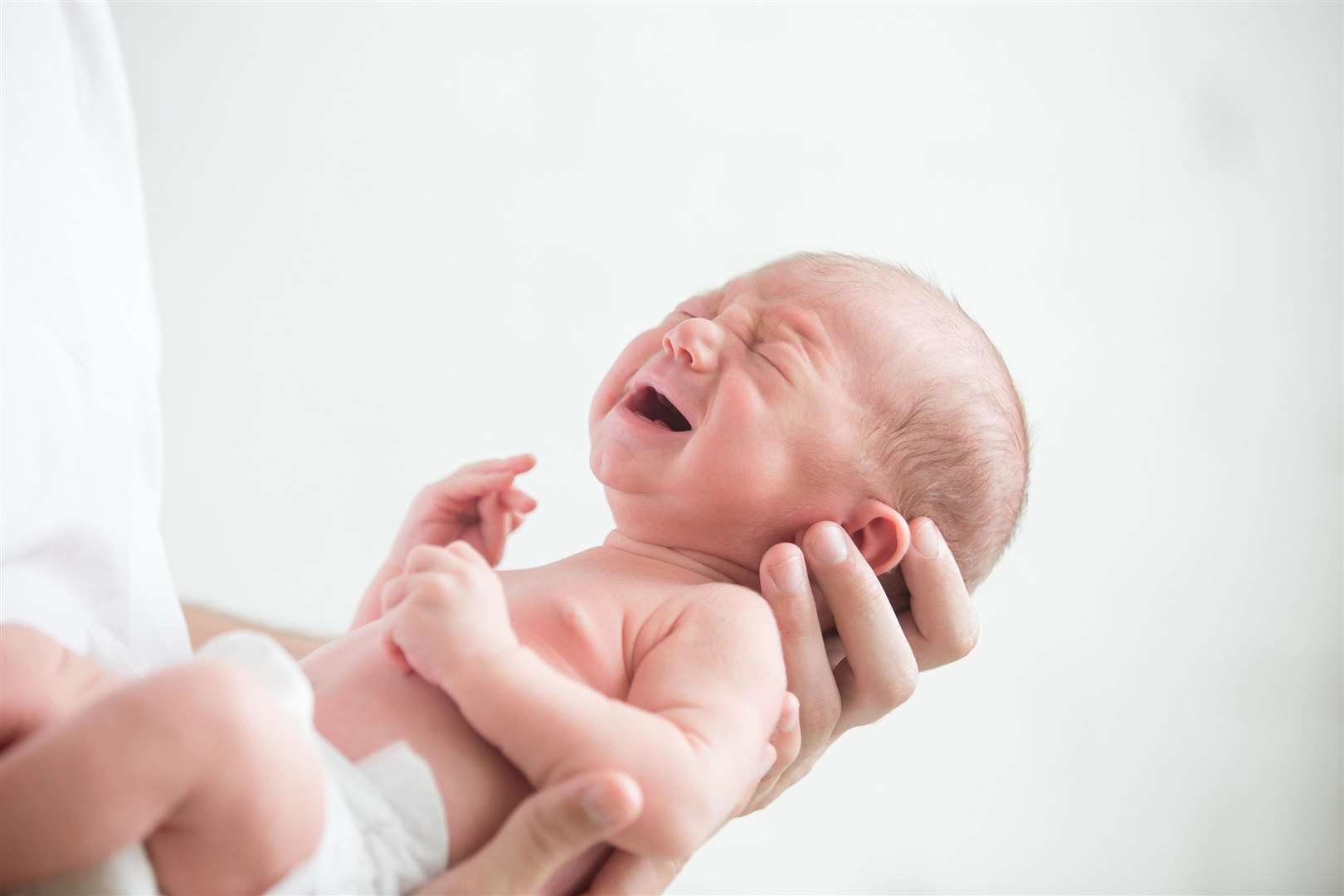 Colic can take its strain on new parents