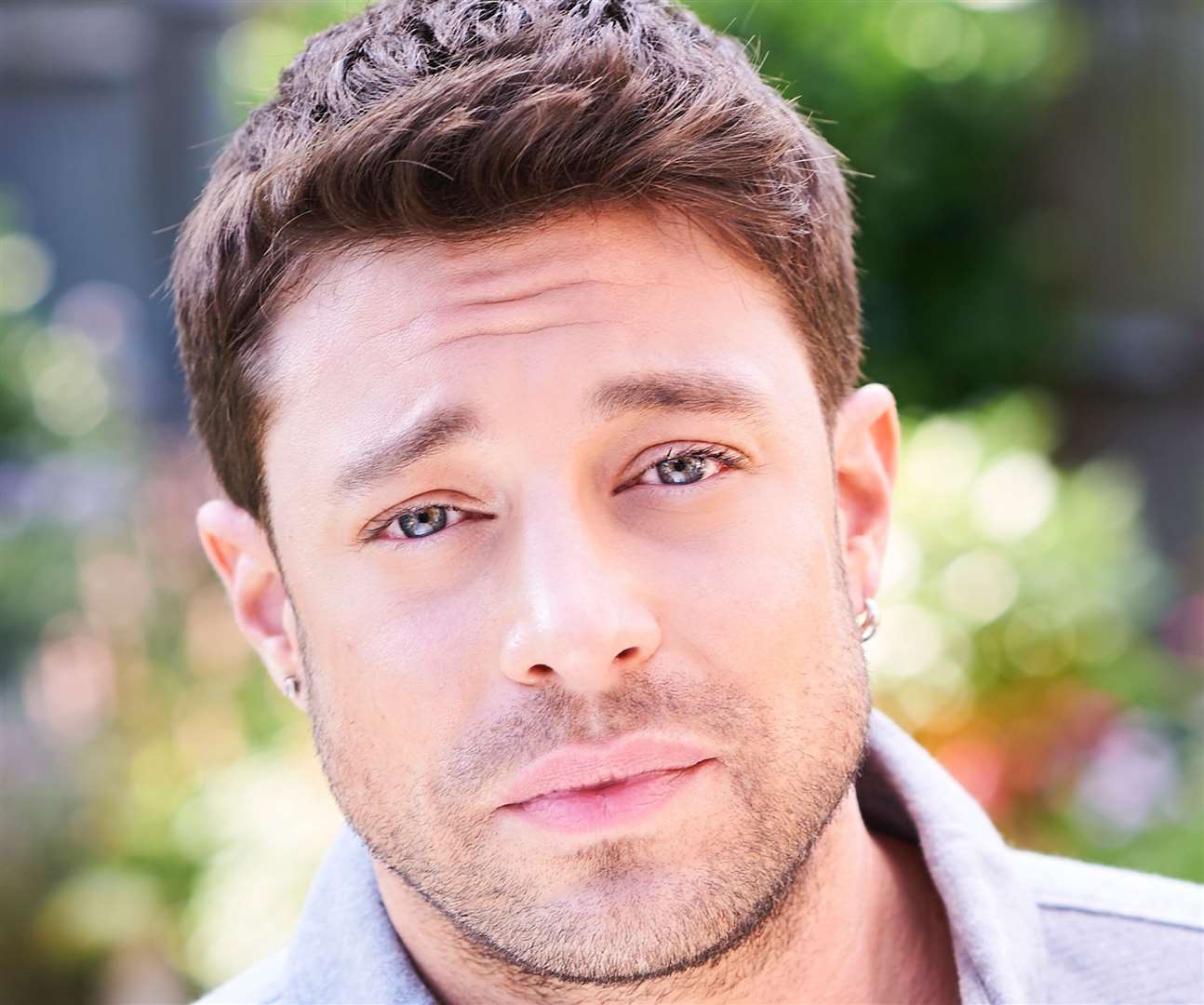 Duncan James found fame in Blue Picture: The Marlowe Theatre