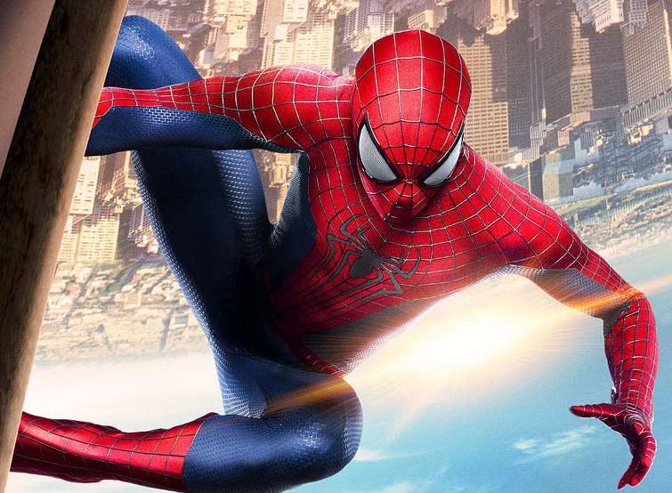 Spider-Man is our favourite superhero - just ahead of Batman