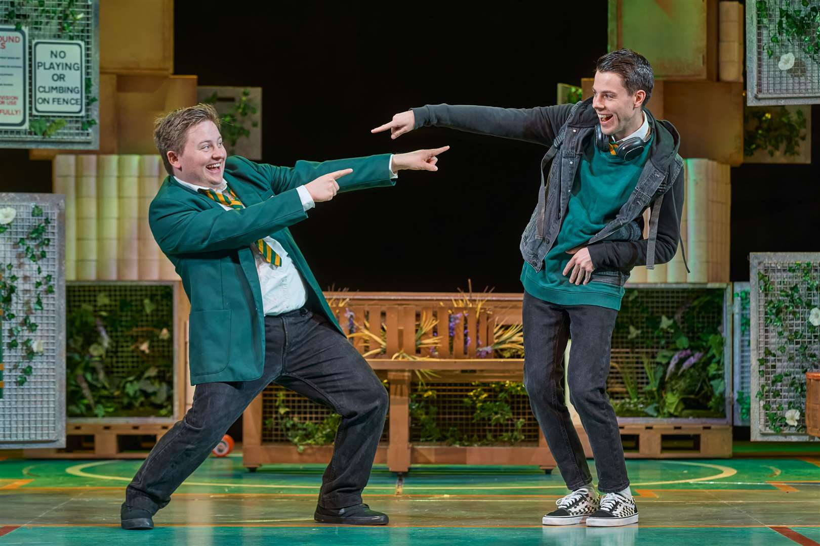 David Walliams' Billionaire Boy is coming to the Marlowe Theatre. Picture: Mark Douet