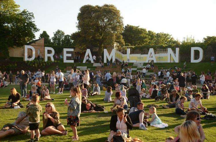 Dreamland is scrapping the £5 entry fee