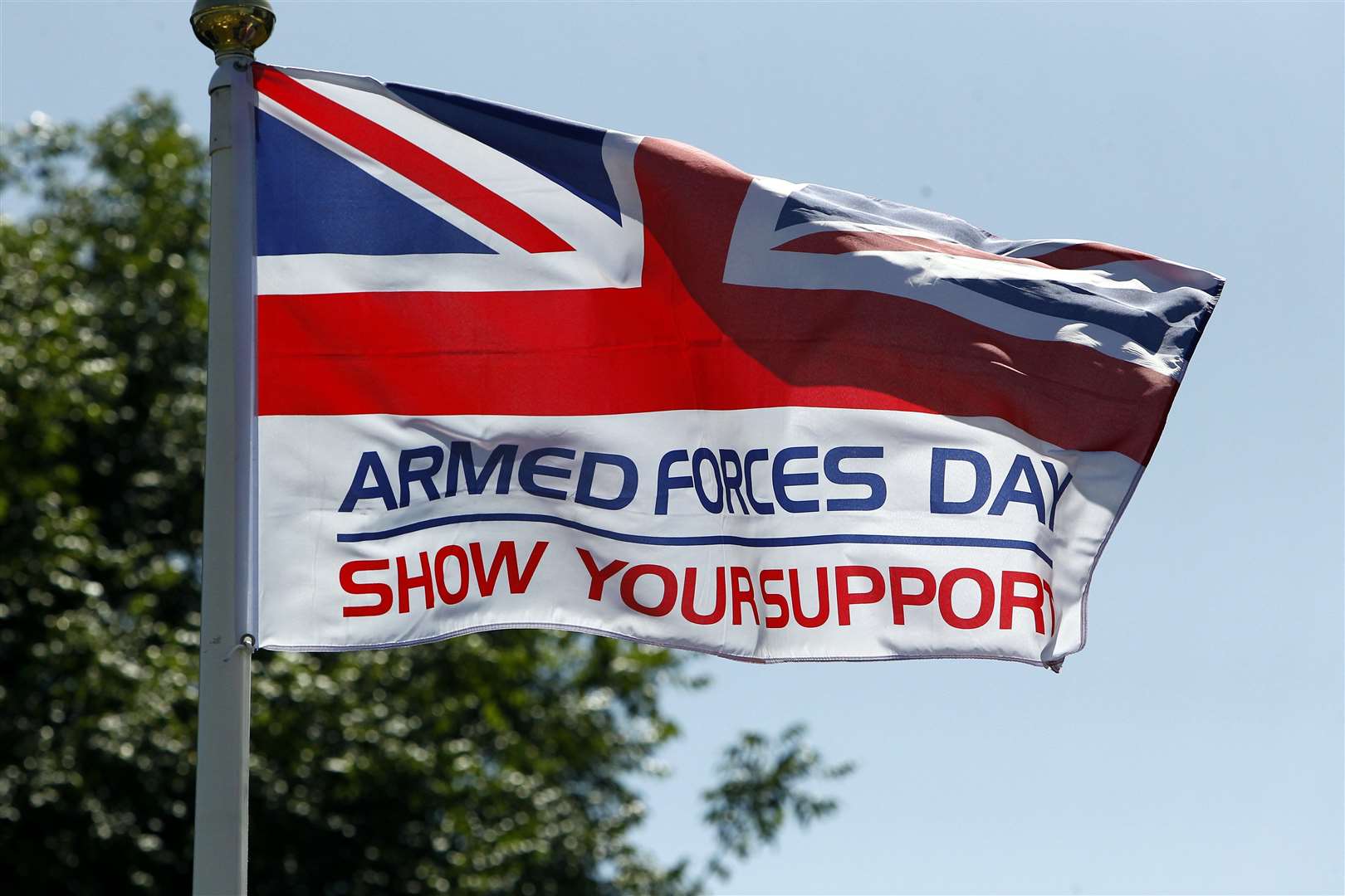 Armed Forces Day events are taking place on both Saturday and Sunday