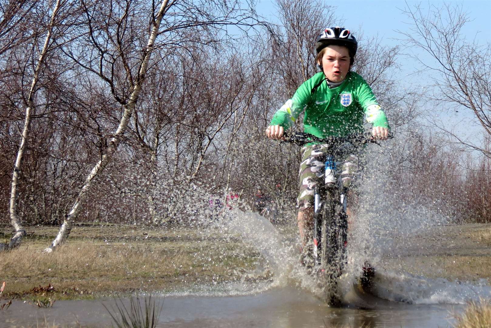 Betteshanger says it has reopened its bike hire facility to visitors