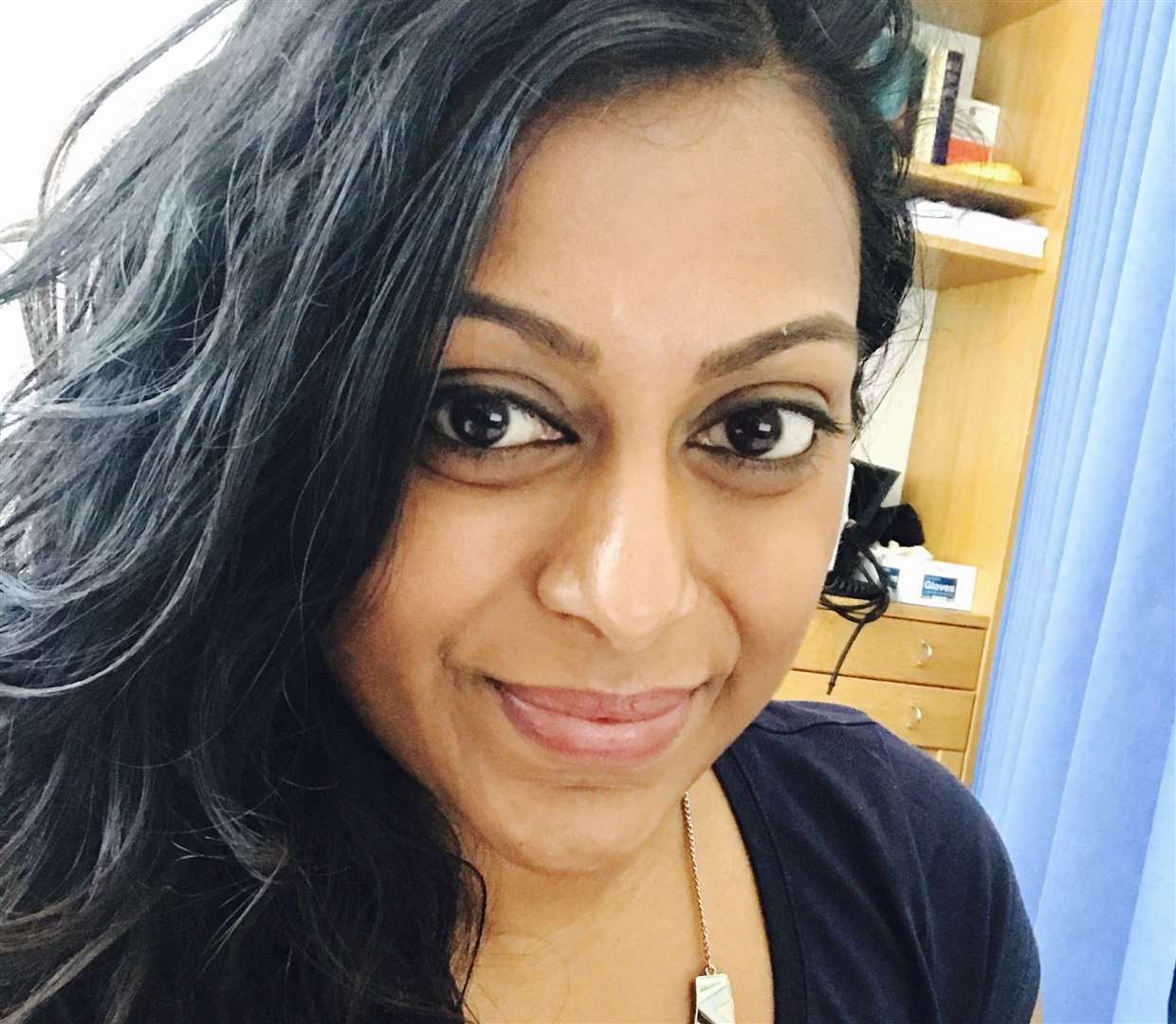 GP Dr Preethi Daniel from London Doctors Clinic