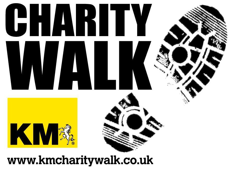 The walk takes place on Sunday, June 23