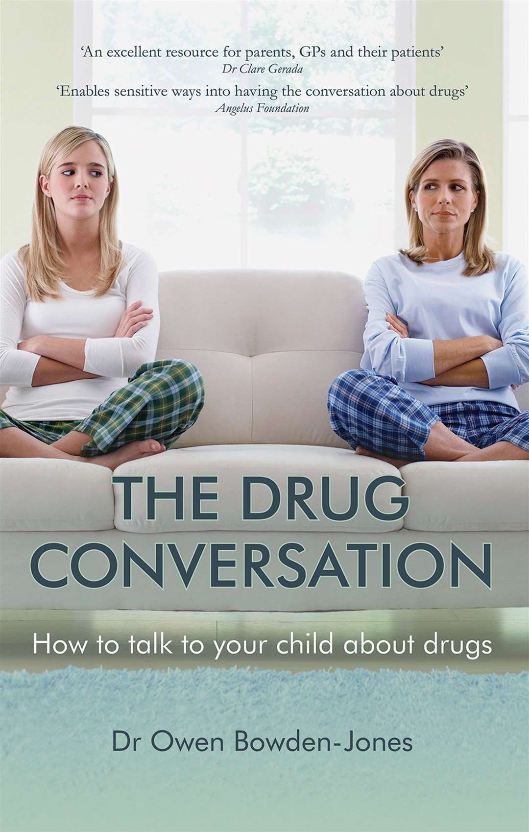 The Drug Conversation by Dr Owen Bowden-Jones is published by the Royal College of Psychiatrists, priced £12.99