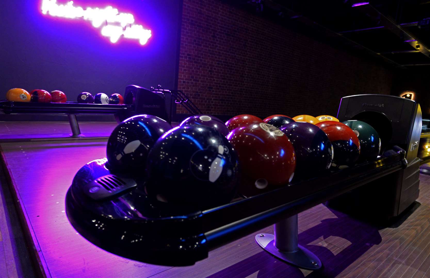 Bowling alleys along with indoor play centres are now steadily reopening