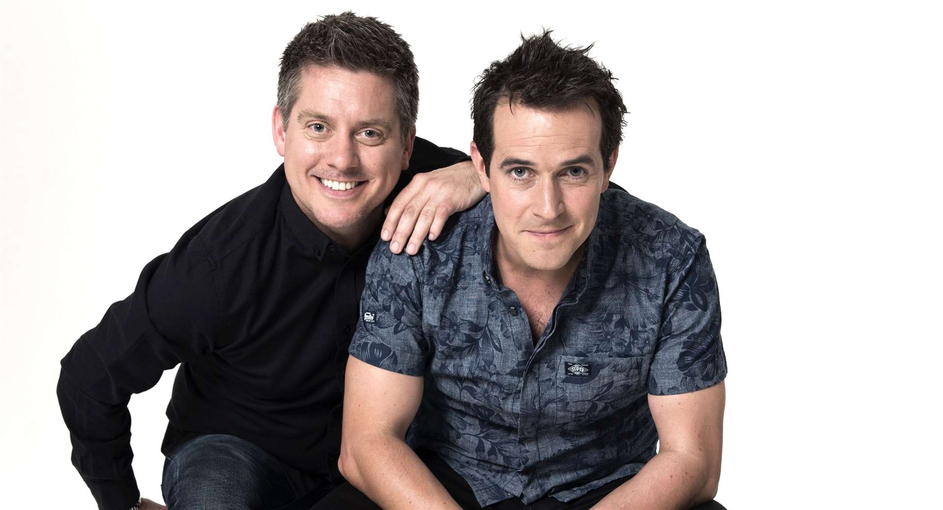 Dick and Dom are in Canterbury