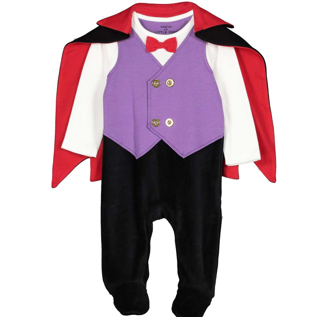 F&F Babies, Dracula Costume £9