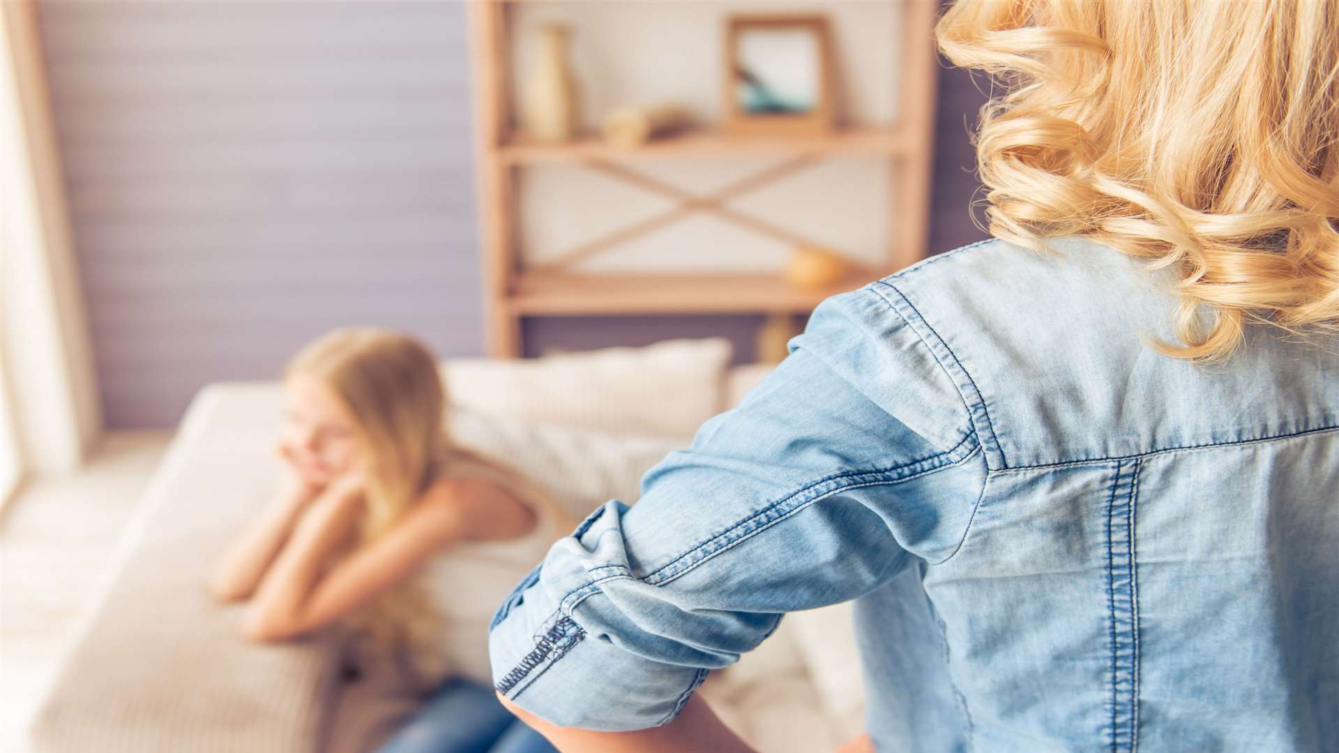 Dealing with teen rage can be tough for parents