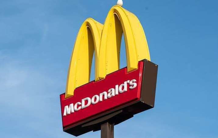 McDonald's will be opening in Hempstead Valley Shopping Centre next month. Picture: iStock
