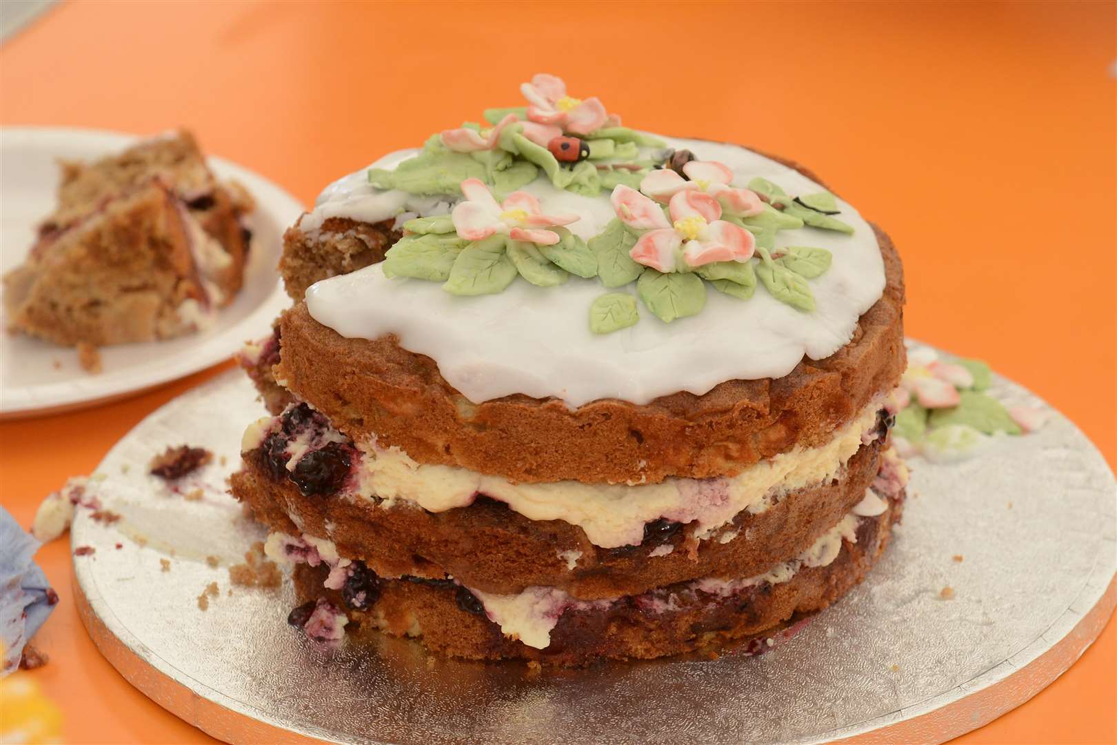 Have your cake - and eat it at this weekend's We Love Hythe Food Festival