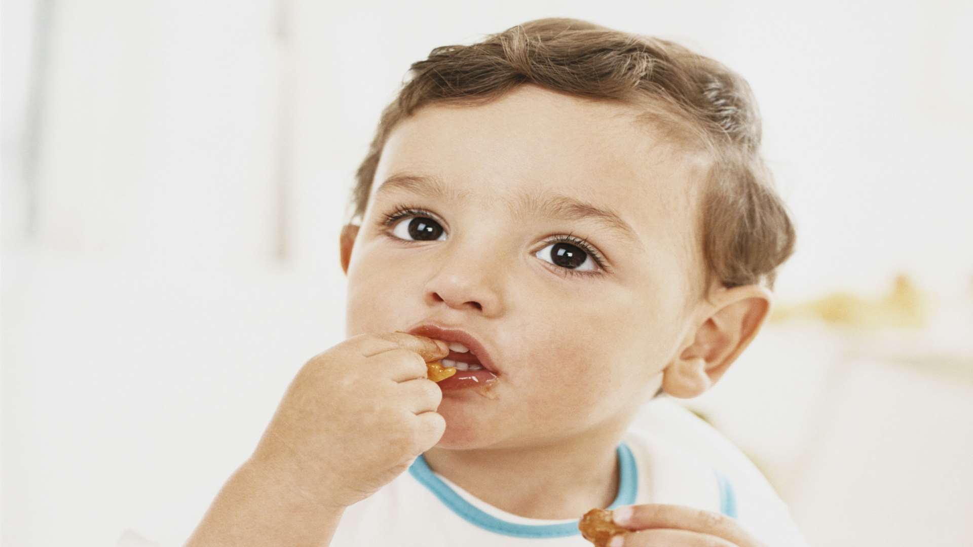 Only 25% of parents worry their child might become overweight in the future