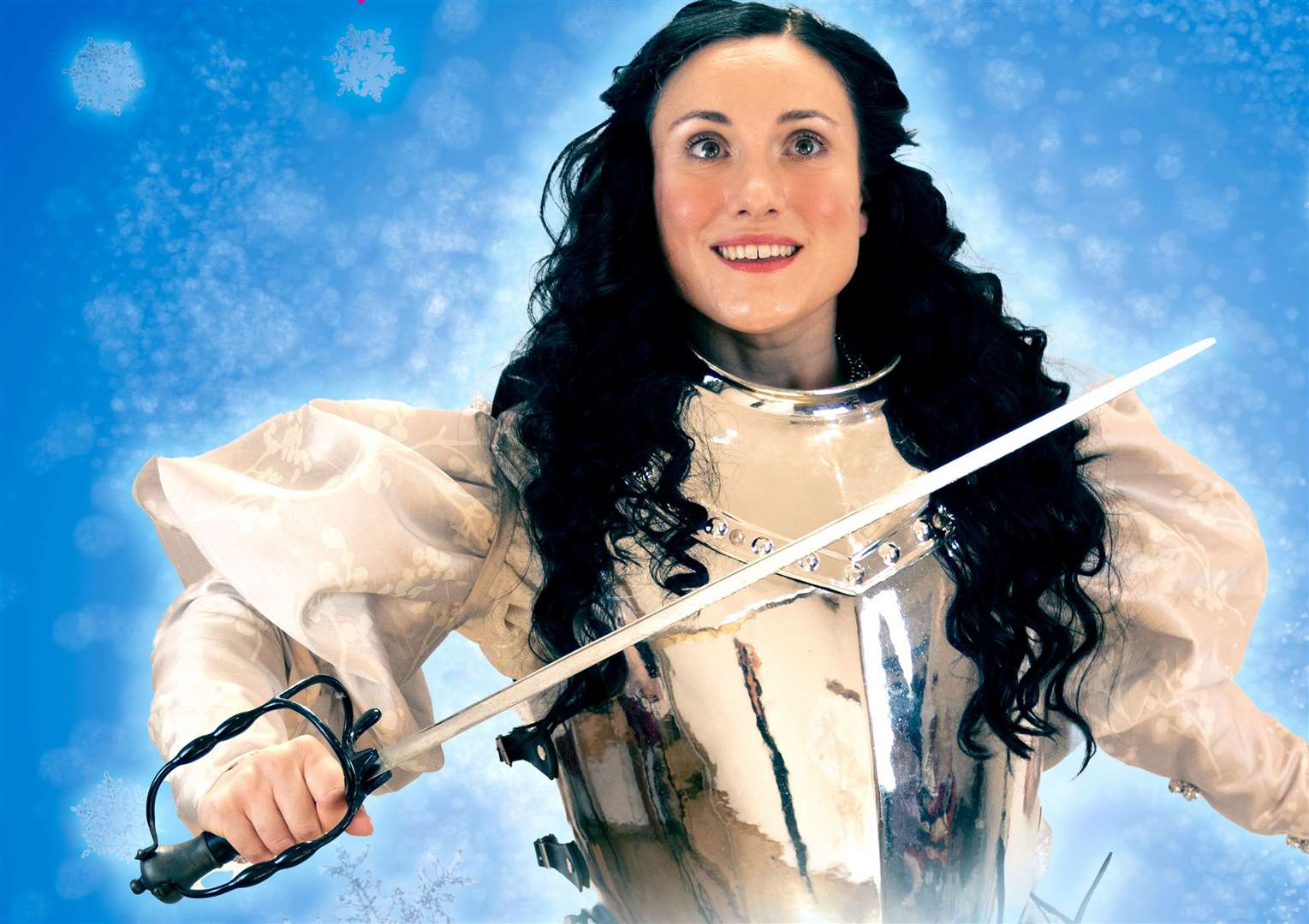 The Princess and the Winter Dragon is the Trinity Theatre’s festive family show this Christmas. Picture: Trinity Theatre