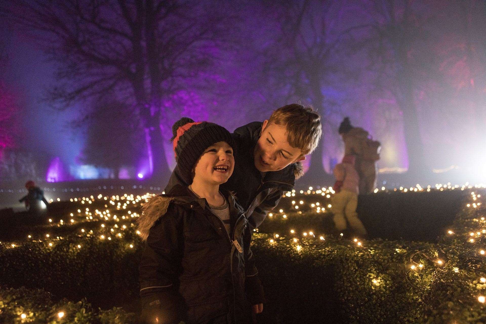 Walmer Castle and Gardens has announced plans for an after-dark experience