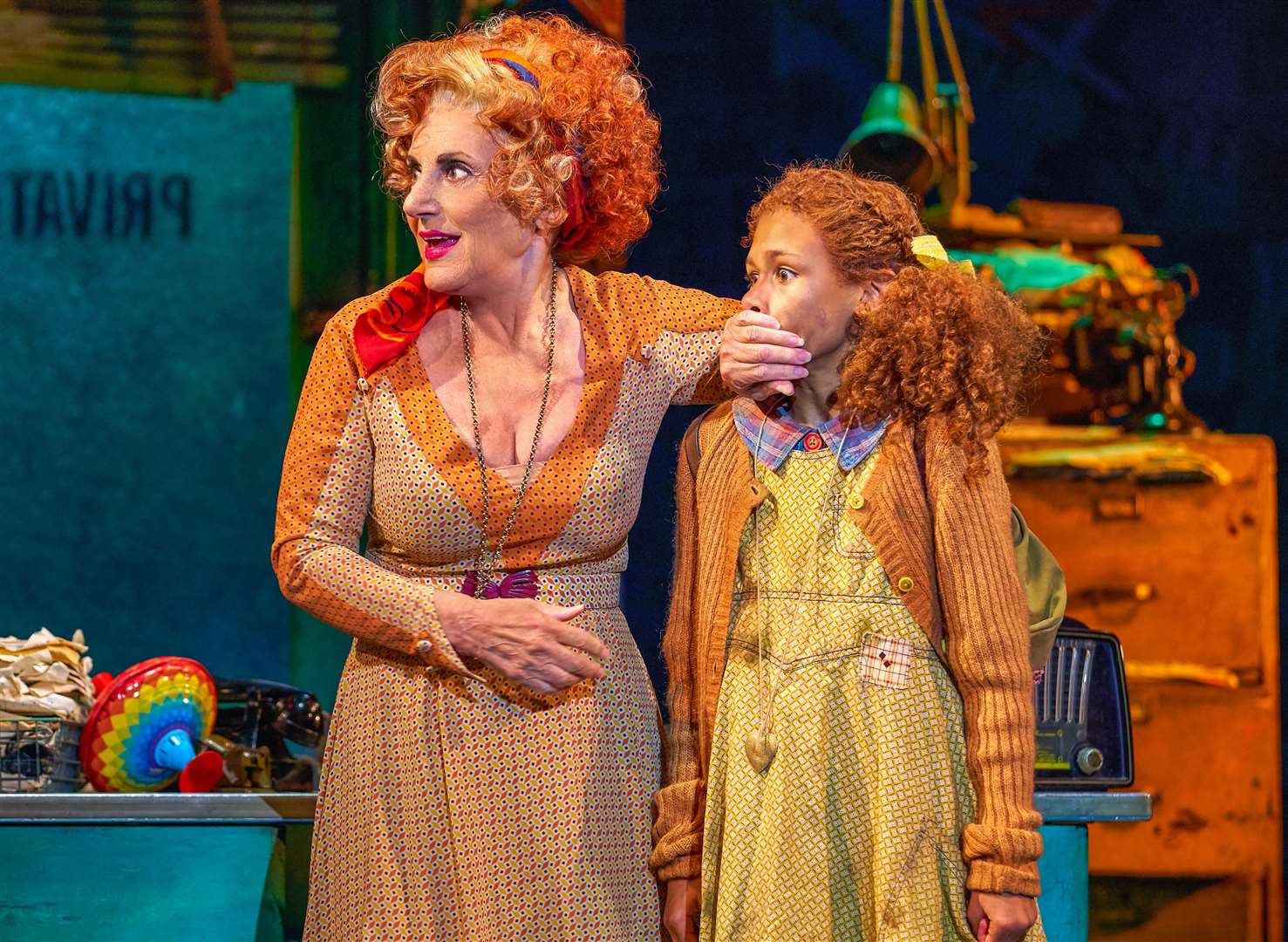 Annie the Musical