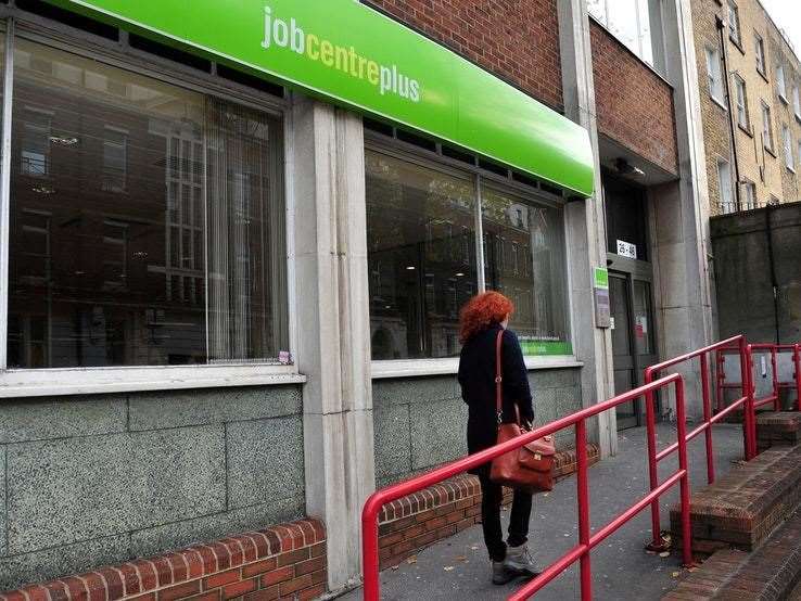Around 40% of Universal Credit claimants are already in work