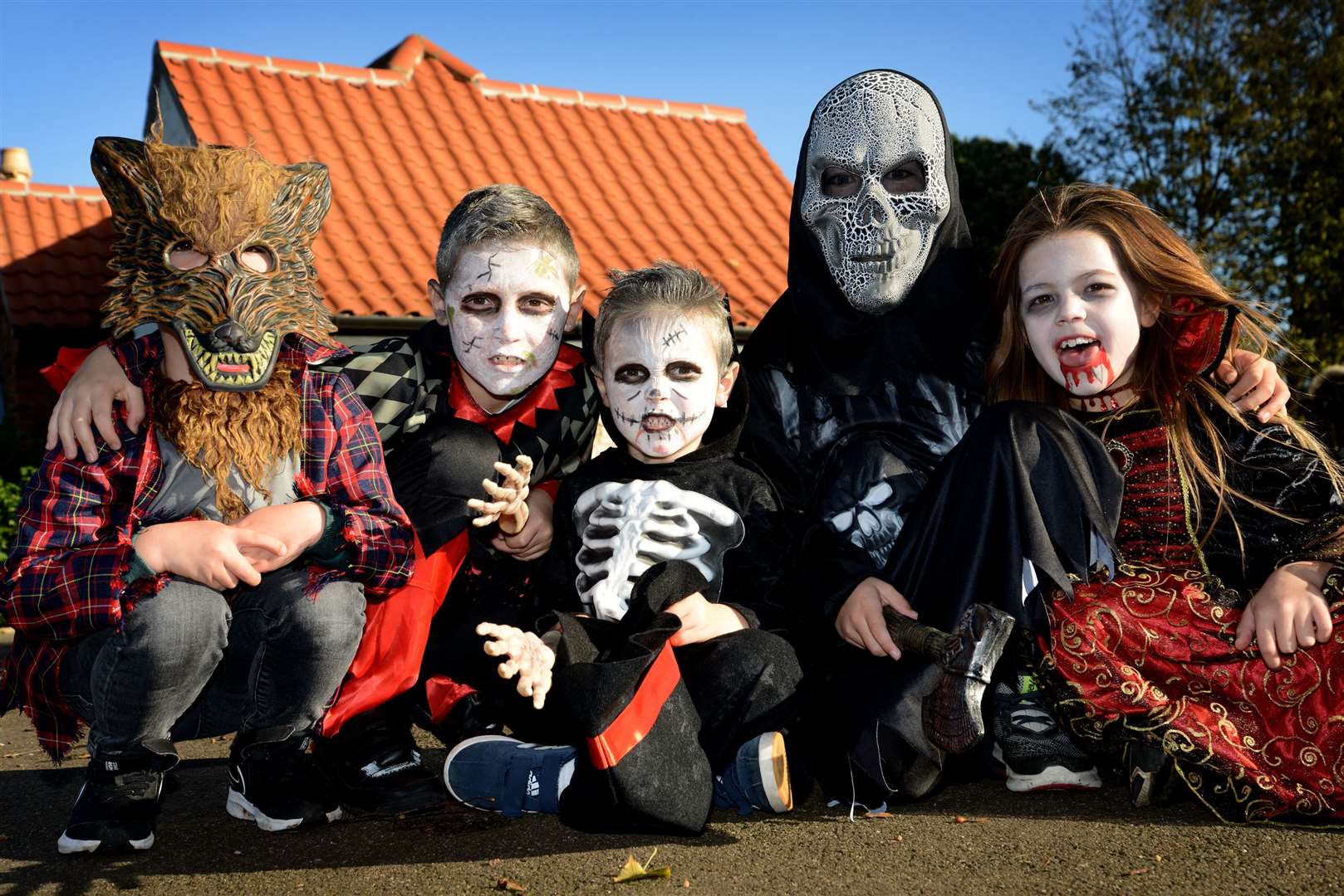 October half term dates have differed for children in the South East this year