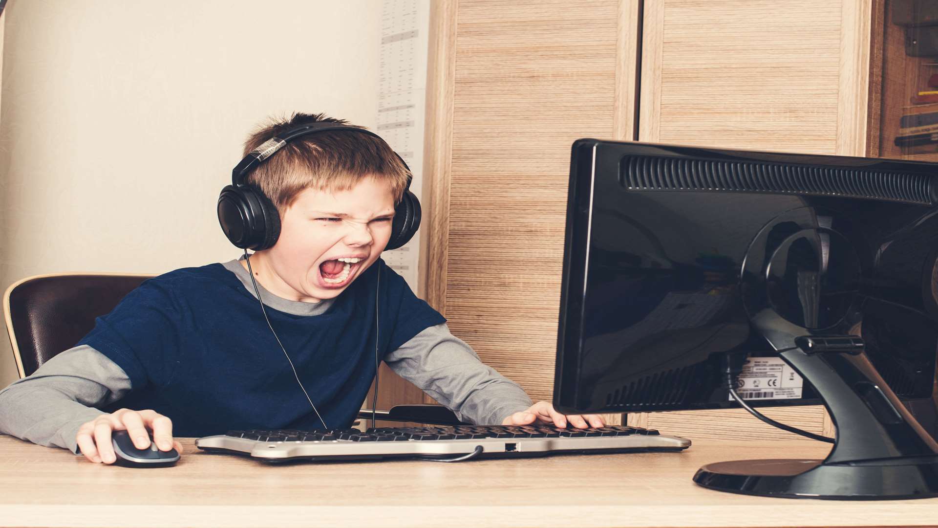 Hours online means children are spending less time with other kids and not learning to share