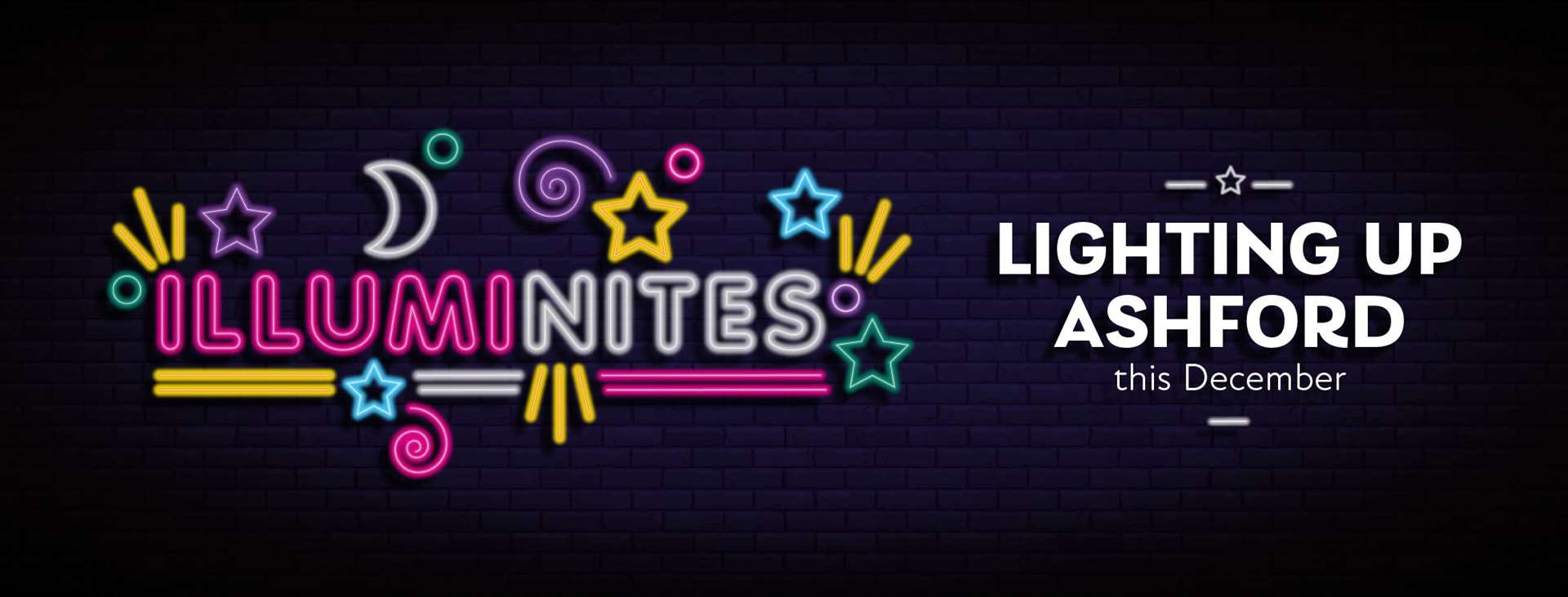 The Illuminites will run over two weekends in December