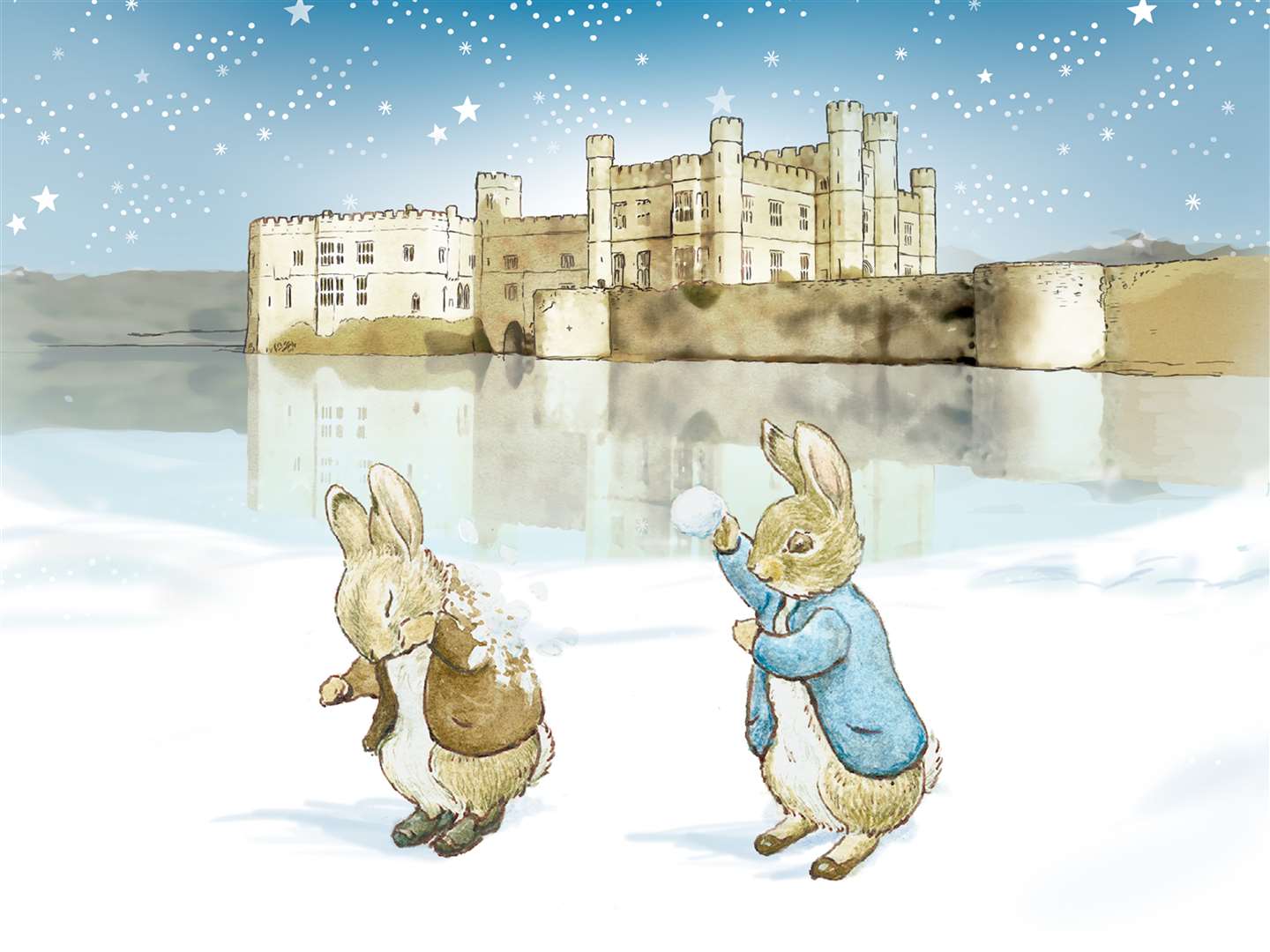 A Tale of Christmas at Leeds Castle