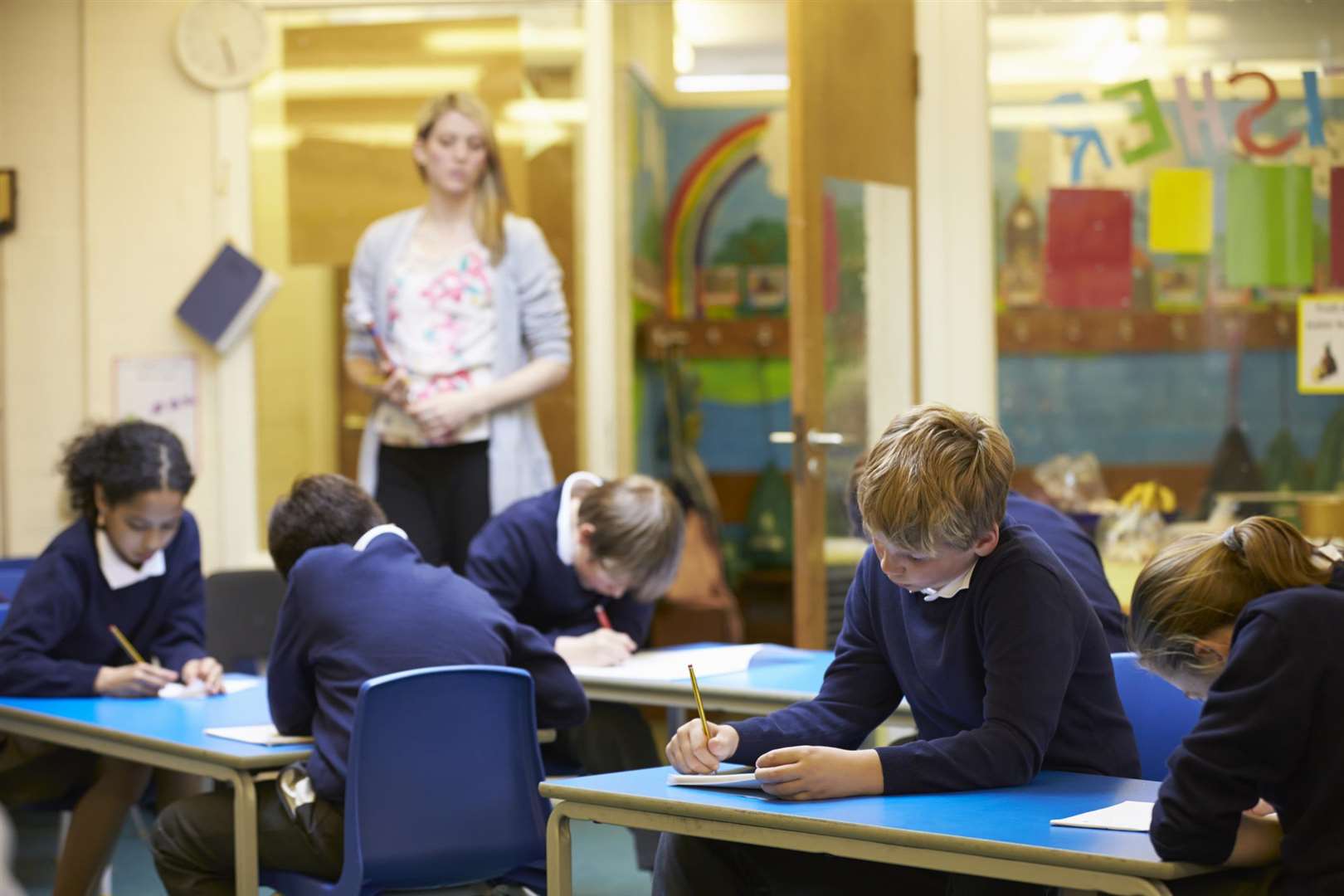 Among the applications will be thousands for grammar school places in Kent and Medway