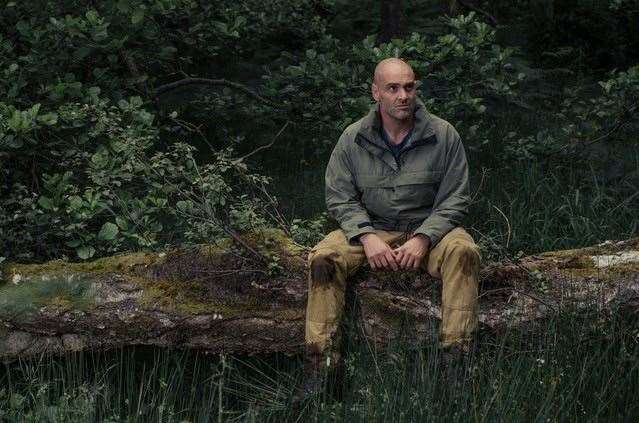 Ed Stafford has curated some of the Camp Wilderness weekends