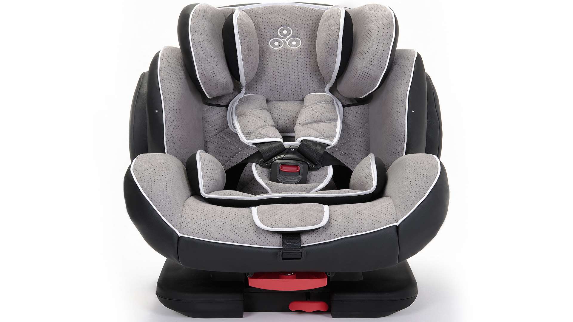 The Ickle Bubba Solar Group 1-2-3 car seat