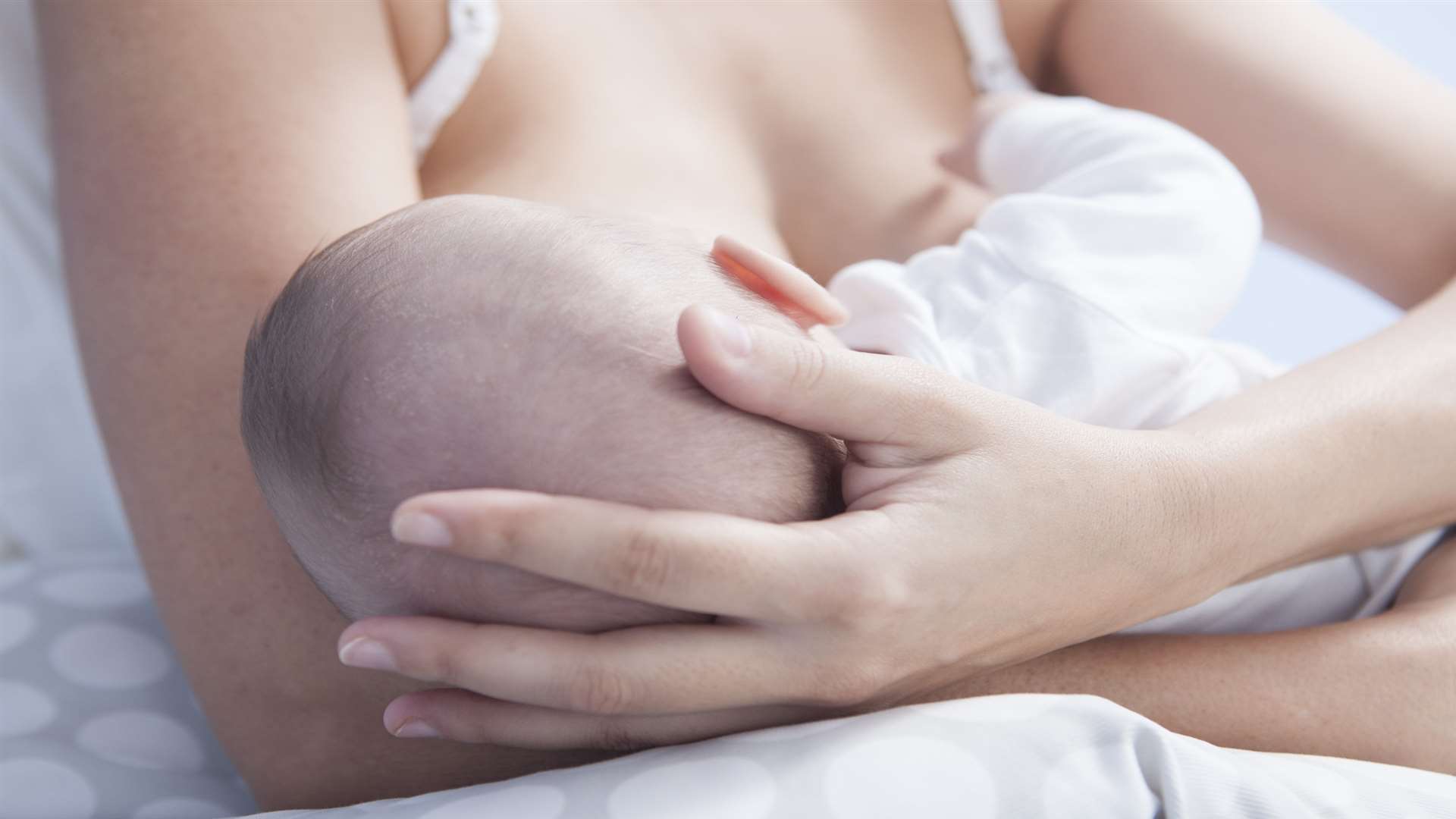 Eight in 10 mothers felt guilty about their decision to top-up or swap from breast to bottle