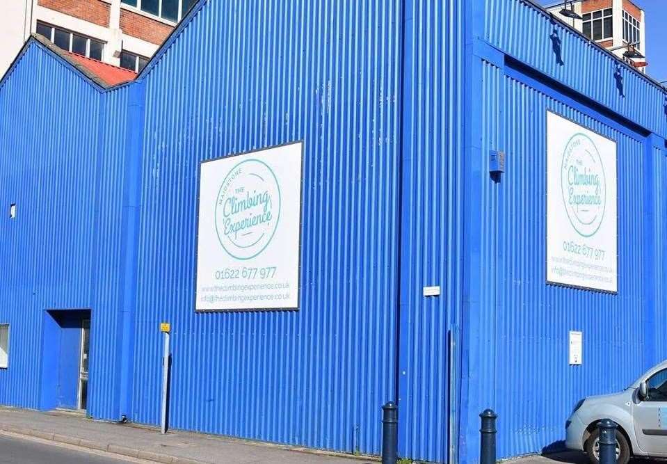 The Climbing Experience, St Peter's Street, Maidstone will open this summer
