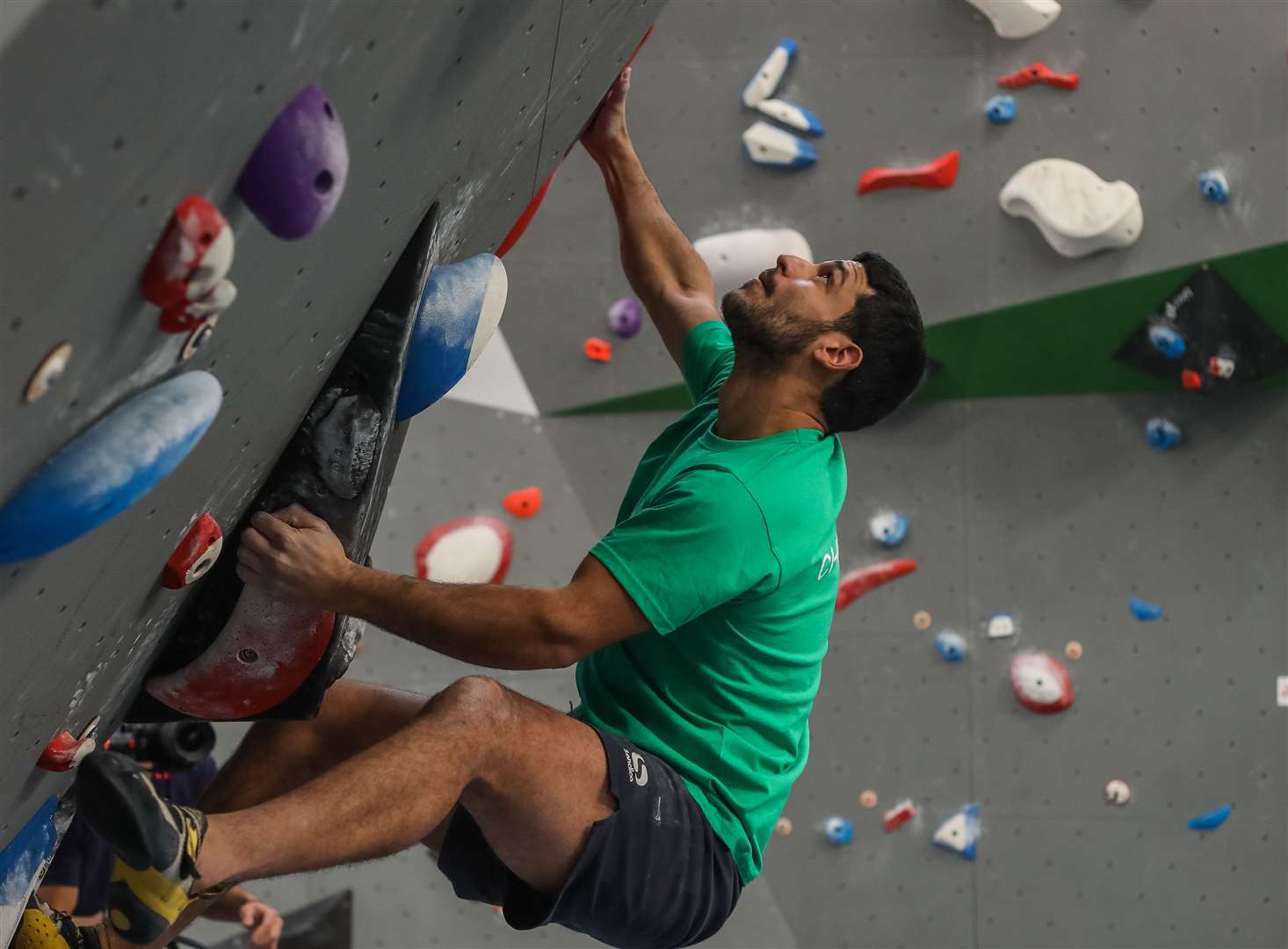 Chimera welcomes climbers of all ages