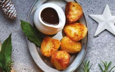 Asda roast potatoes. Picture: Asda