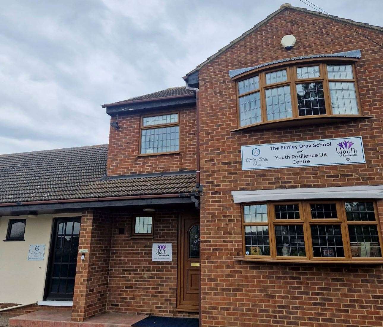 Elmley Dray School has opened in Minster, Sheppey. Picture: Tom Furnell