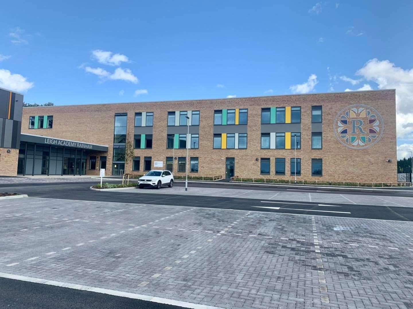 Leigh Academy Rainham opens next month