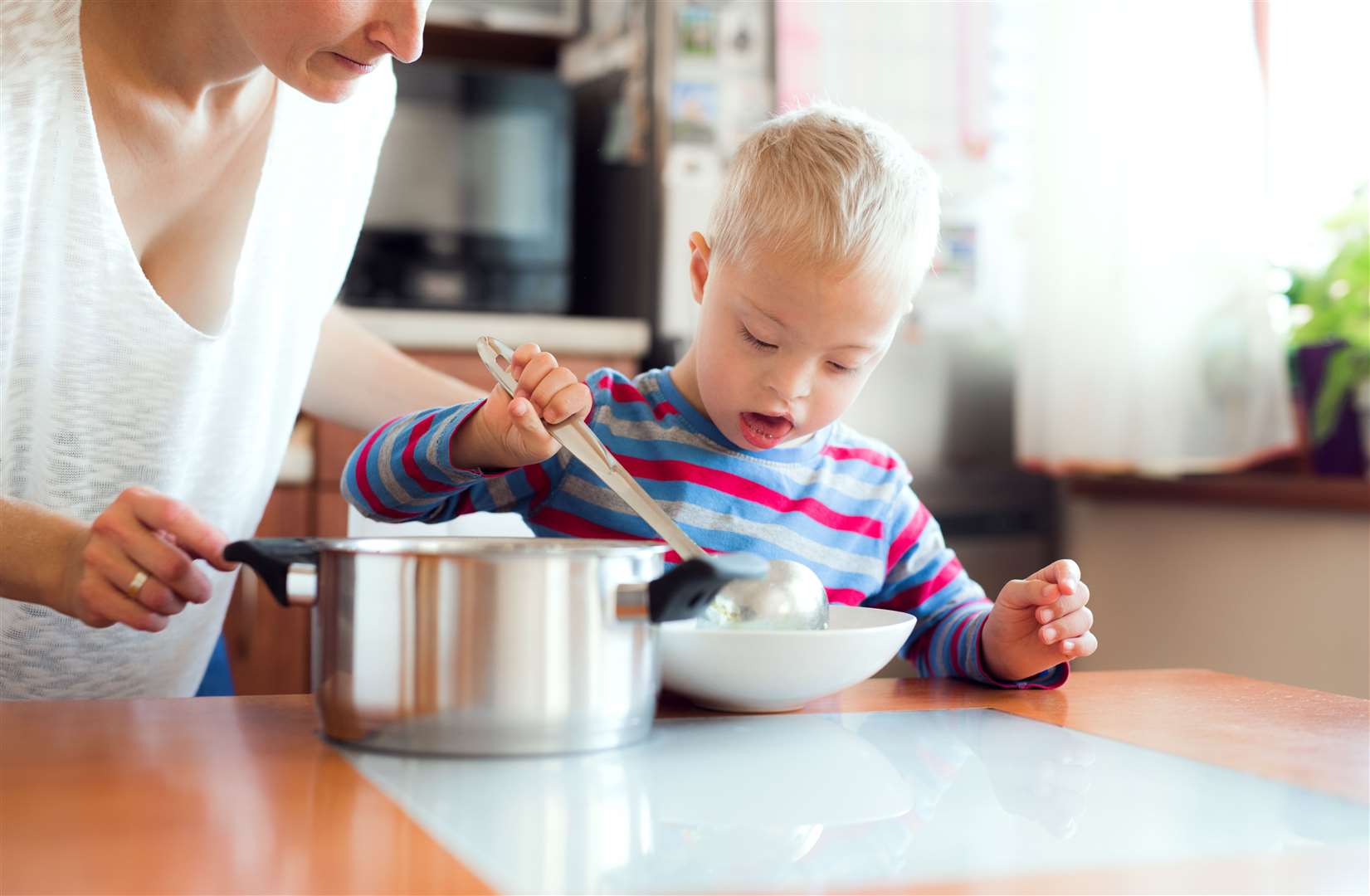 Nobody should discount themselves from fostering - Kent Fostering desperately needs more people to care for children with both physical and learning disabilities