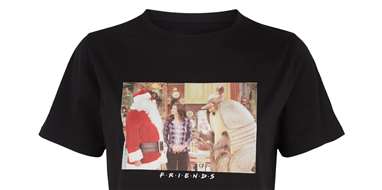 new look christmas t shirts