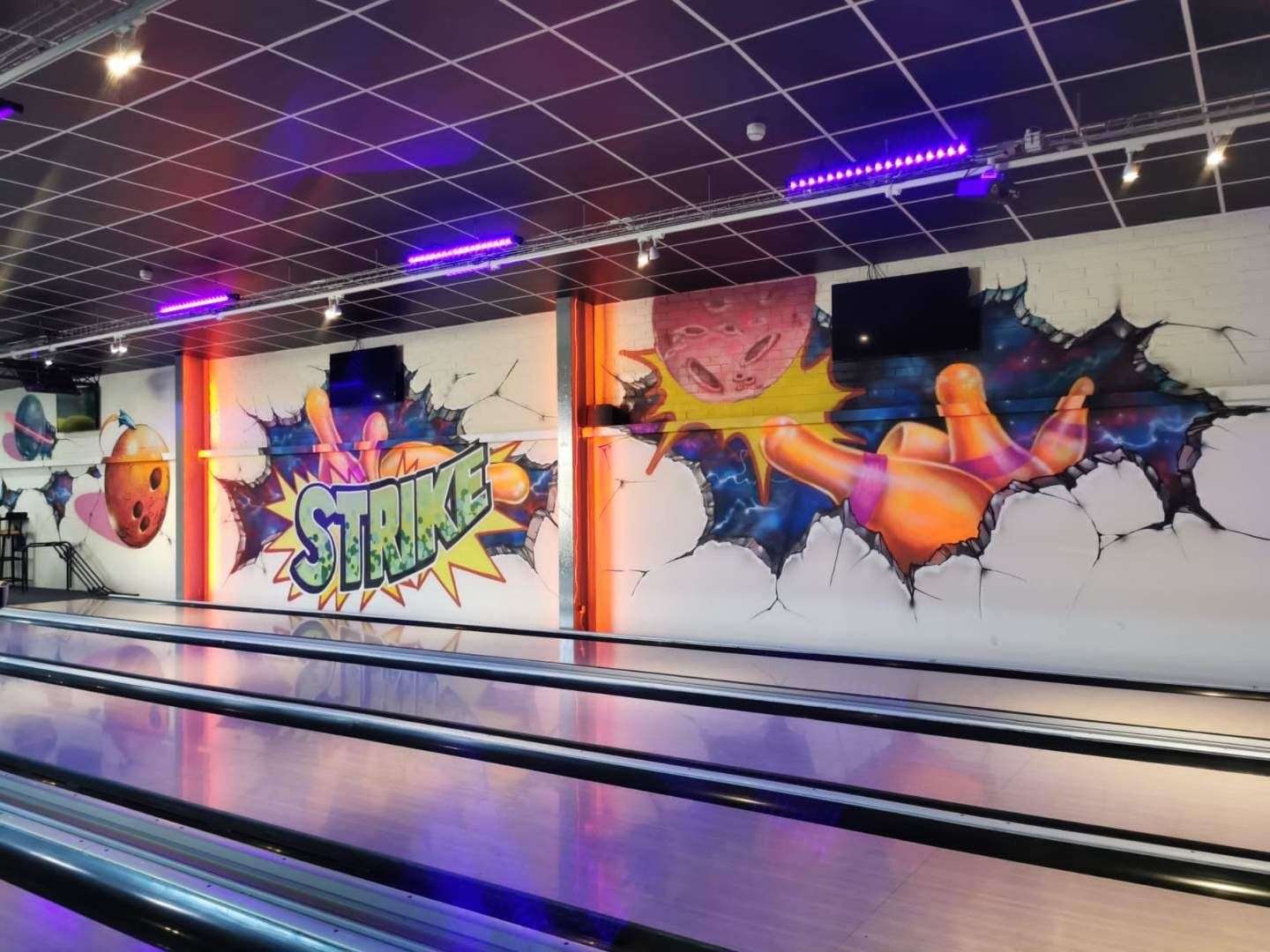 The city's only bowling centre will be relaunching this weekend