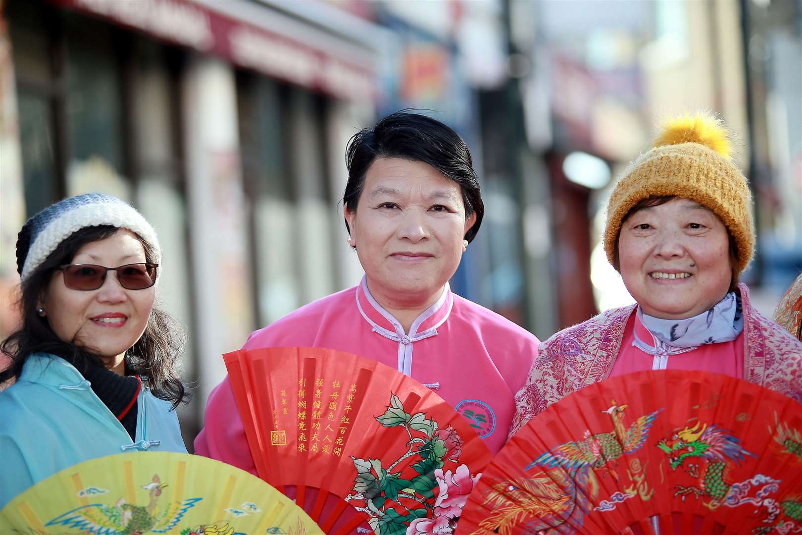 Communities across Kent will be celebrating Chinese New Year