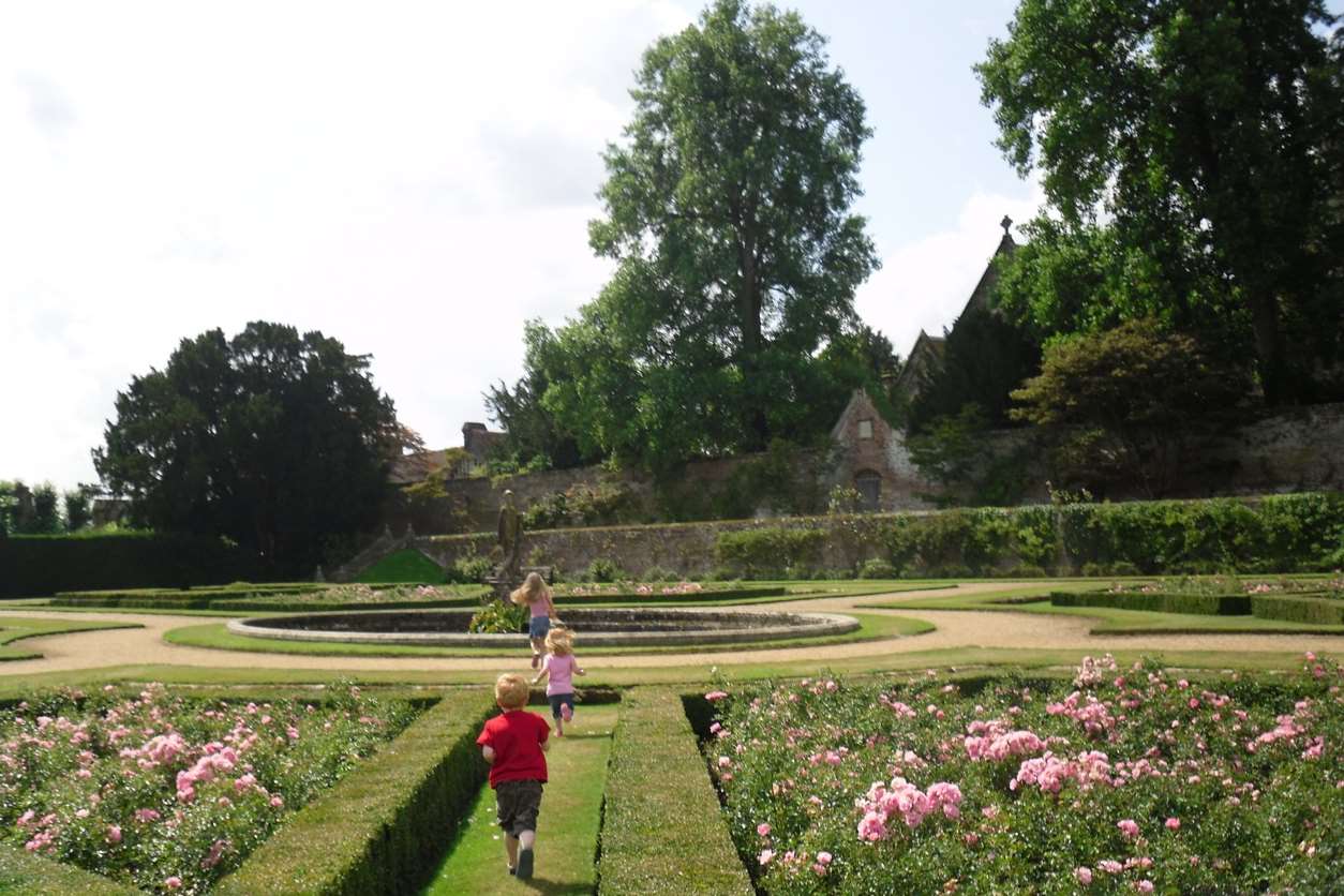 Penshurst Place and Gardens