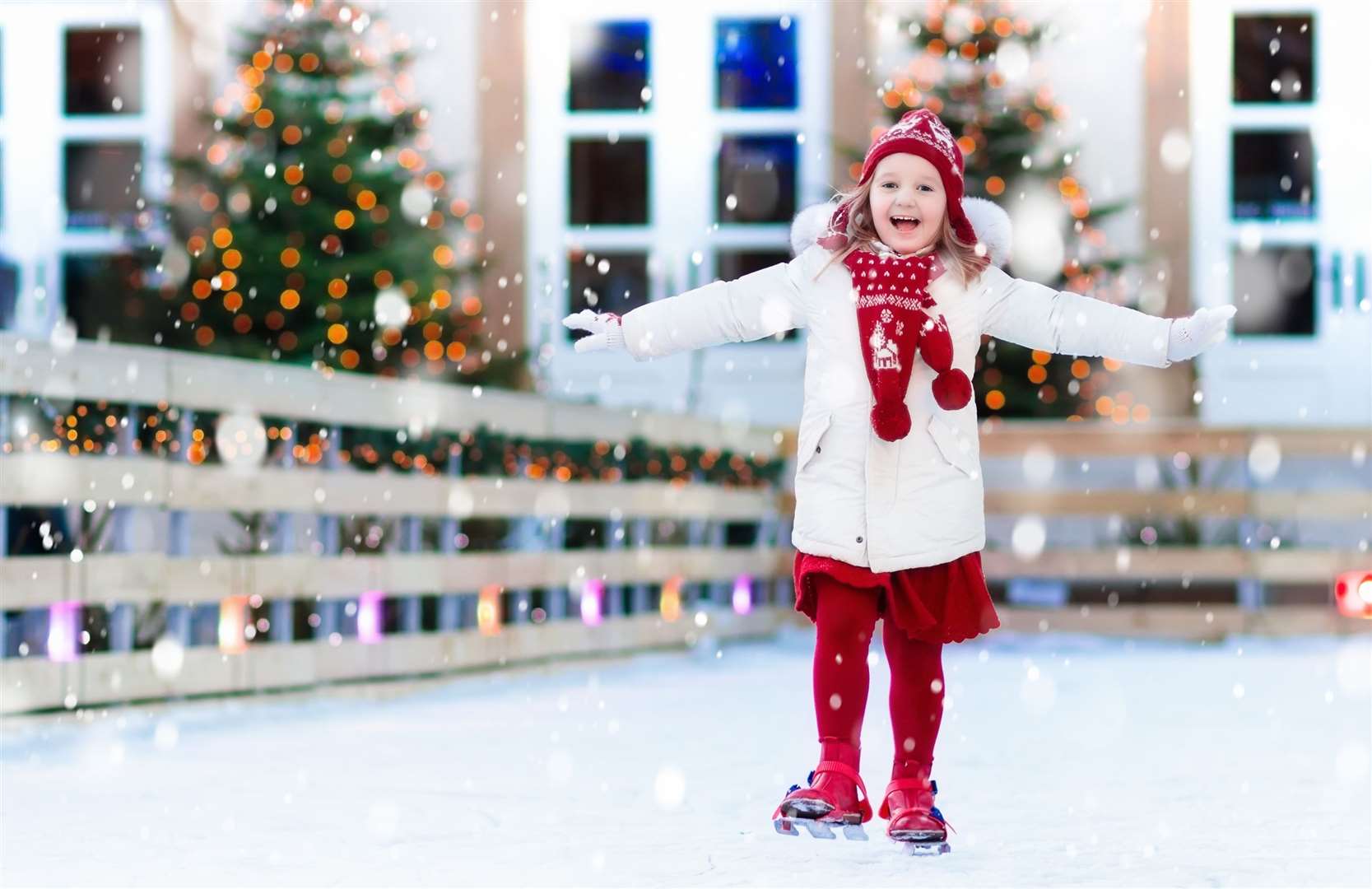 Tickets are now on sale to a city ice rink which was announced this week.