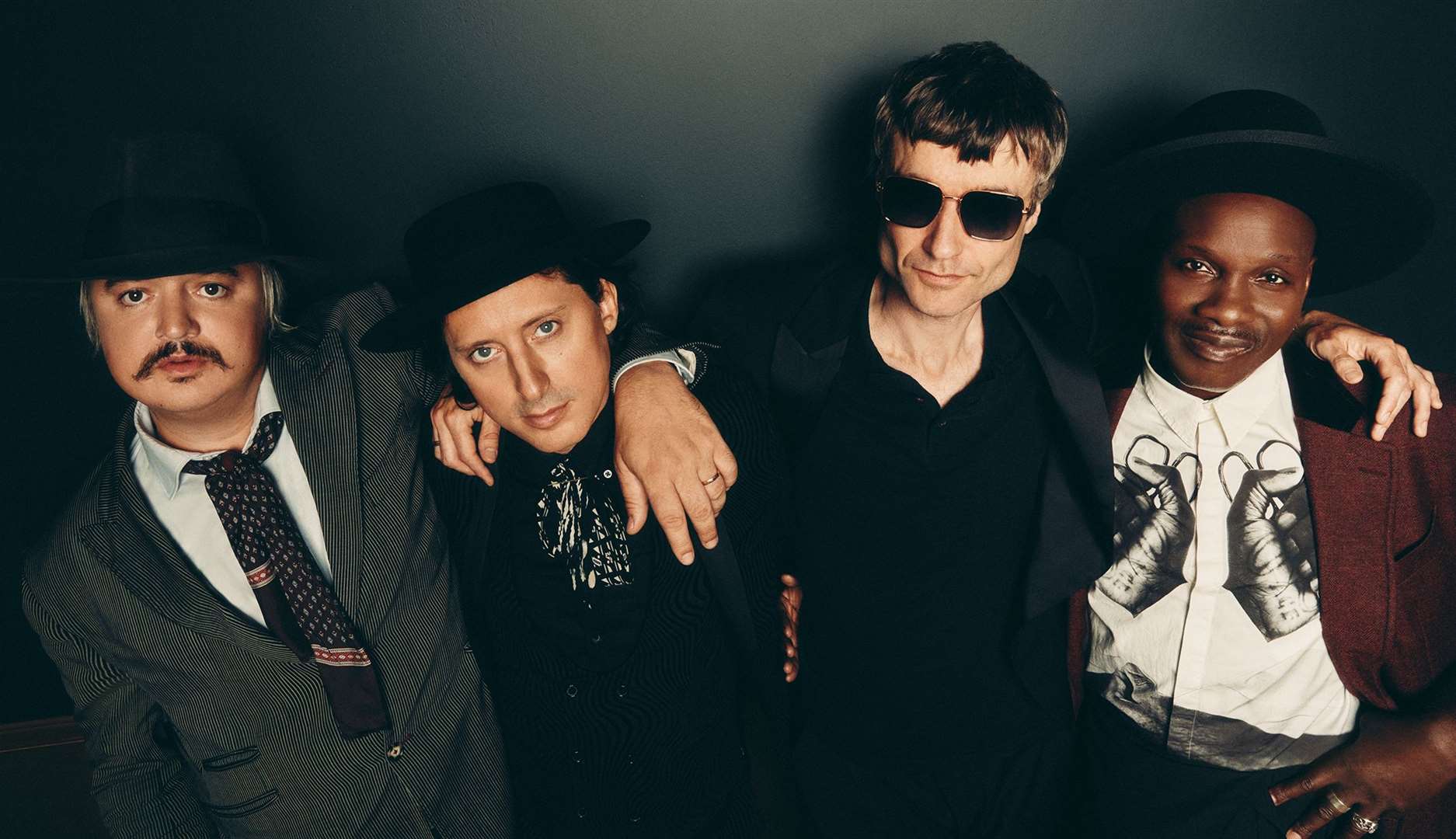 The Libertines are returning to Margate for a hometown gig at Dreamland. Picture: Ed Cooke