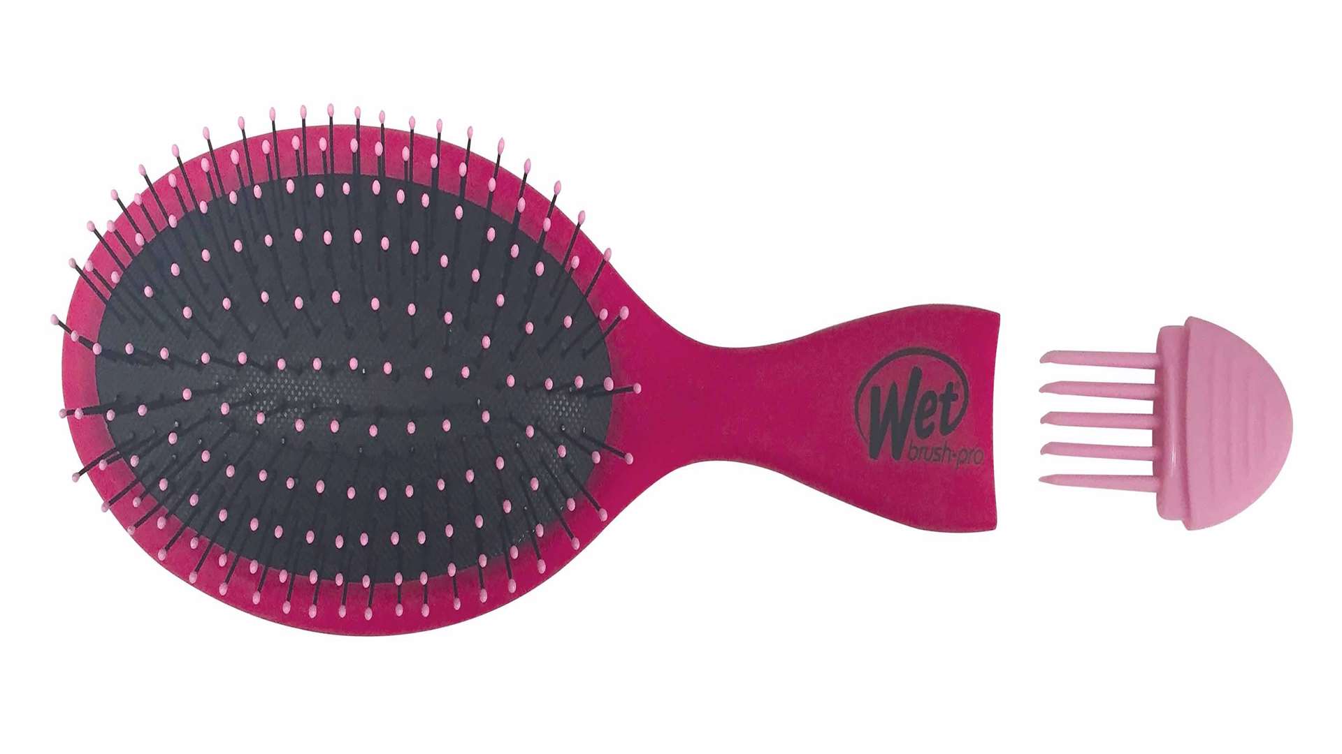 Wet Brush Detangler and Cleaner Combo