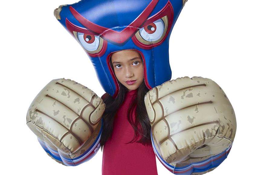 Massive Monster Mayhem Inflatable Bash Armour £17.99