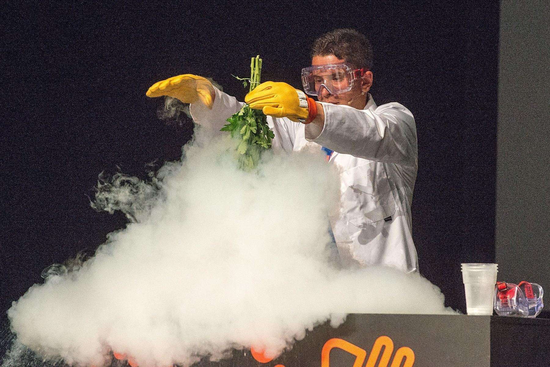 Ministry of Science Live