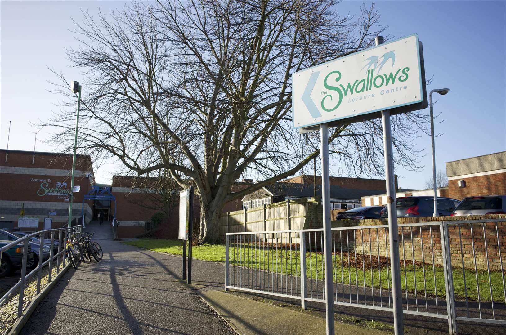 A multi-million pound refurbishment is taking place at Swallows in Sittingbourne