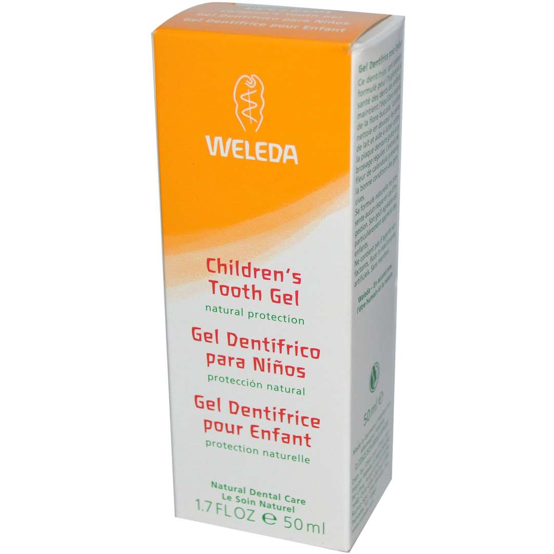 Weleda Children's Teething Gel