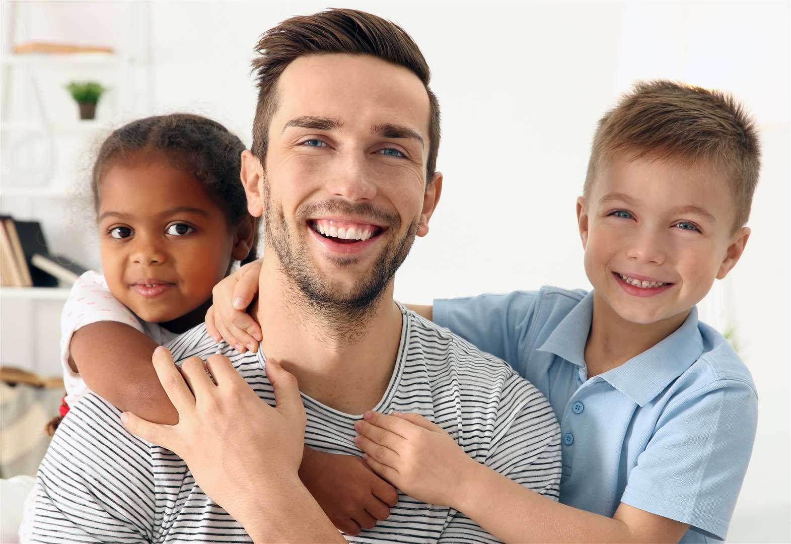 The father project. Семья в очках. The influence of divorcing to Baby.