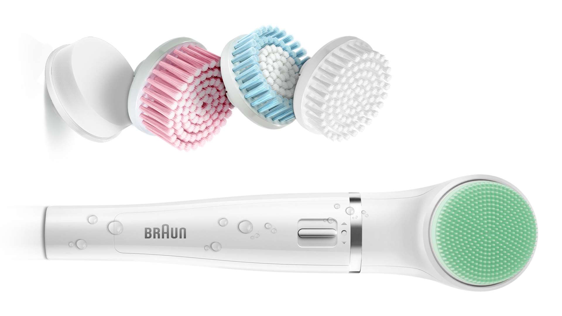 TOP BUY: Braun Face Spa, £41.99 (currently reduced from £44.99), Argos