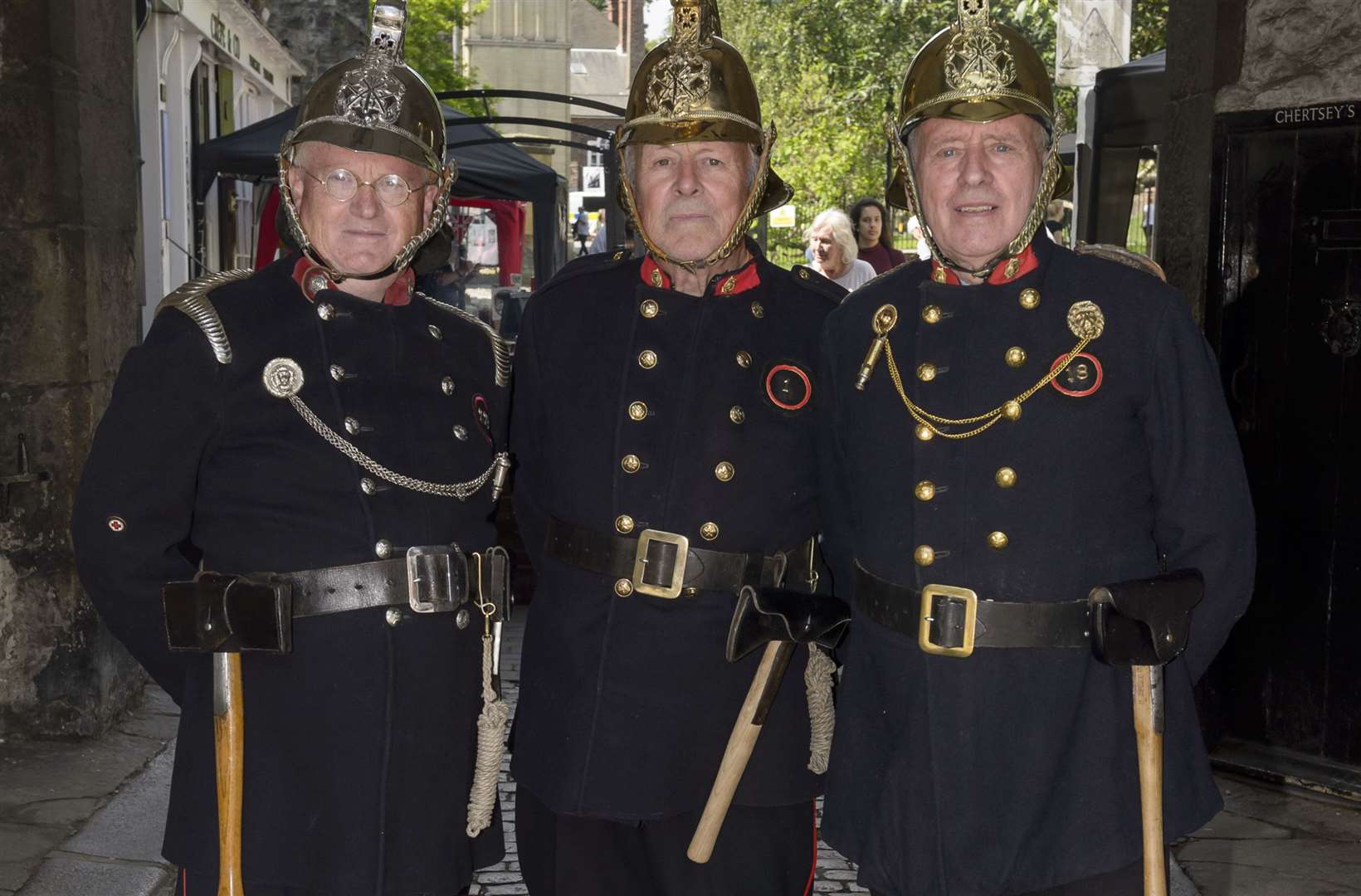 The Dickens Festival takes place across Saturday and Sunday